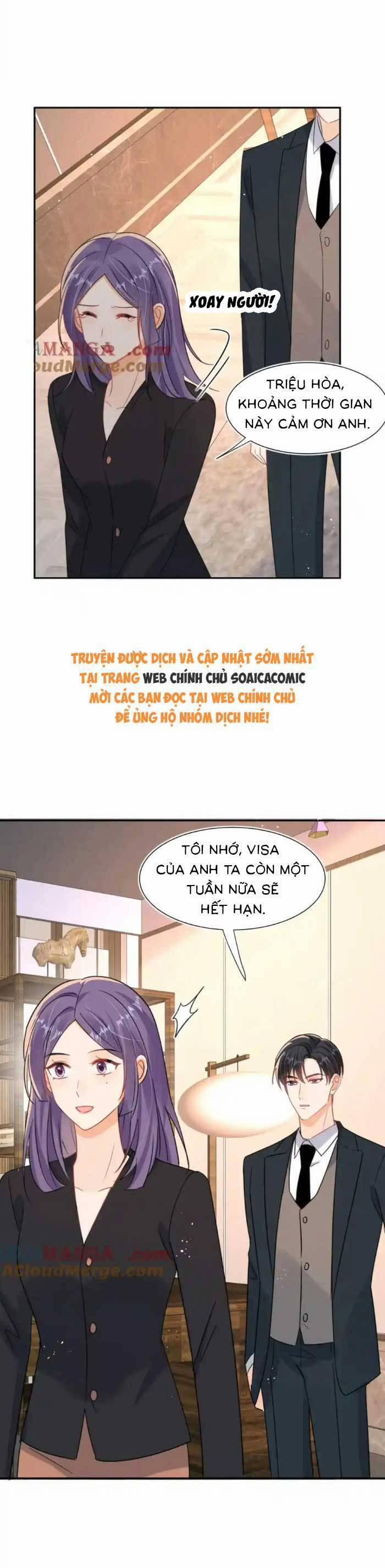 Cùng Lục Gia Yêu Đương Vụng Trộm 116 trang 3