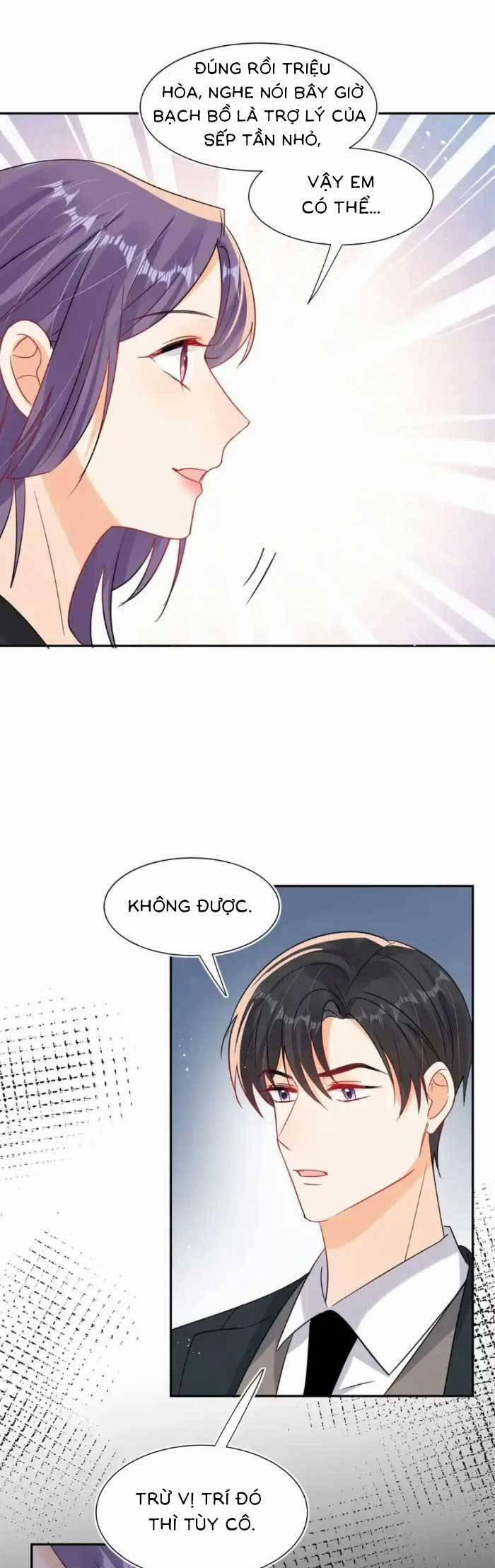 Cùng Lục Gia Yêu Đương Vụng Trộm 116 trang 5