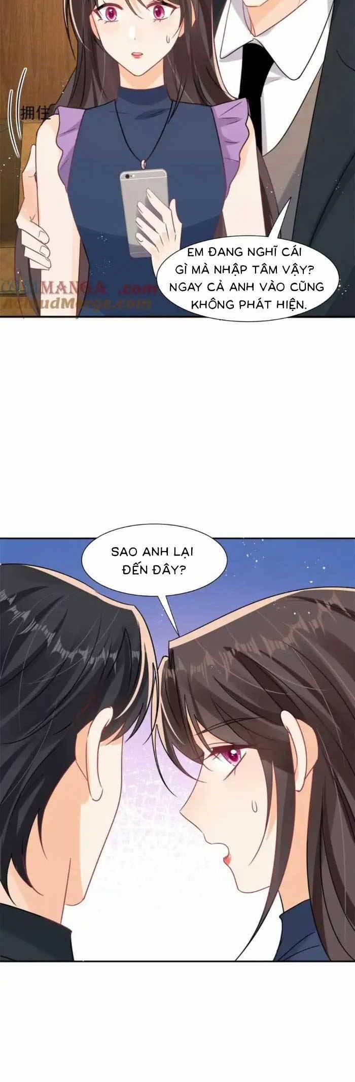 Cùng Lục Gia Yêu Đương Vụng Trộm 117 trang 12