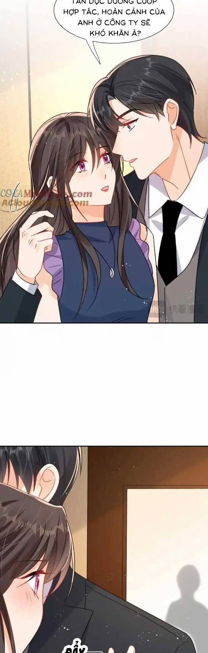 Cùng Lục Gia Yêu Đương Vụng Trộm 117 trang 14