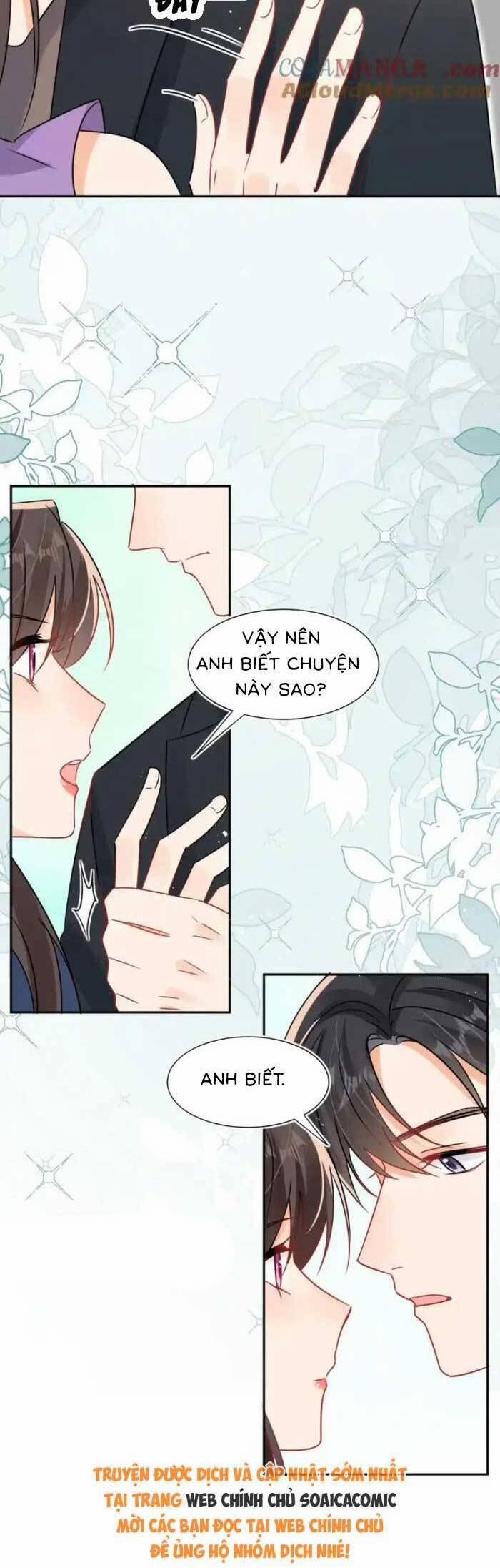 Cùng Lục Gia Yêu Đương Vụng Trộm 117 trang 15