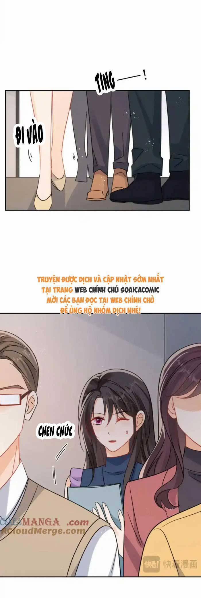 Cùng Lục Gia Yêu Đương Vụng Trộm 117 trang 2