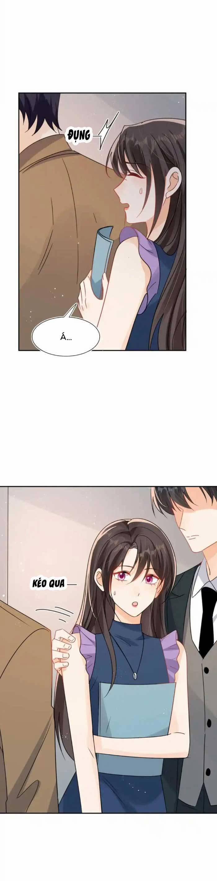 Cùng Lục Gia Yêu Đương Vụng Trộm 117 trang 3