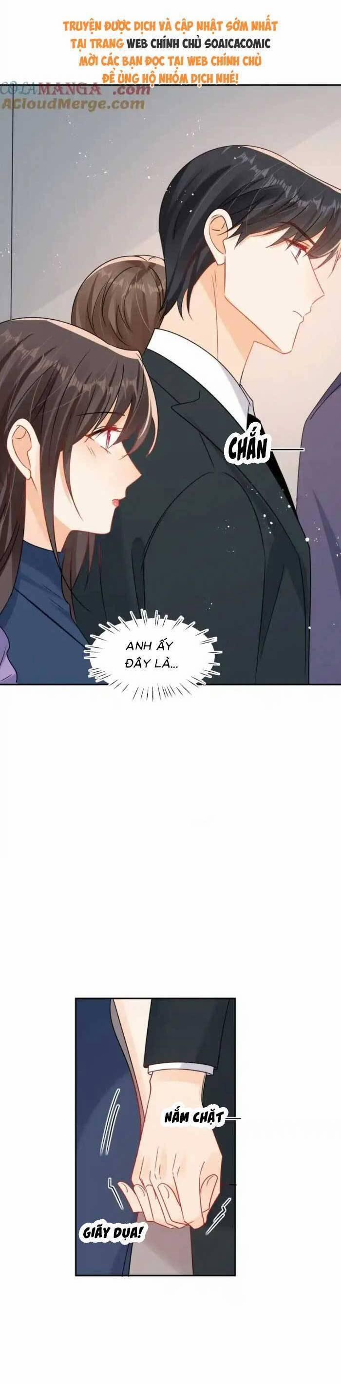 Cùng Lục Gia Yêu Đương Vụng Trộm 117 trang 4