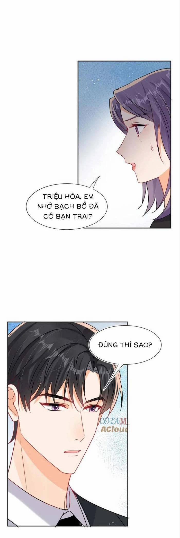 Cùng Lục Gia Yêu Đương Vụng Trộm 118 trang 2