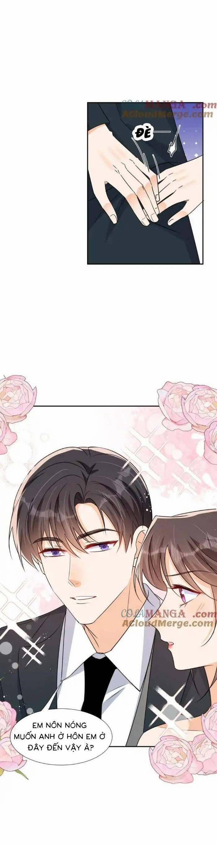 Cùng Lục Gia Yêu Đương Vụng Trộm 119 trang 15
