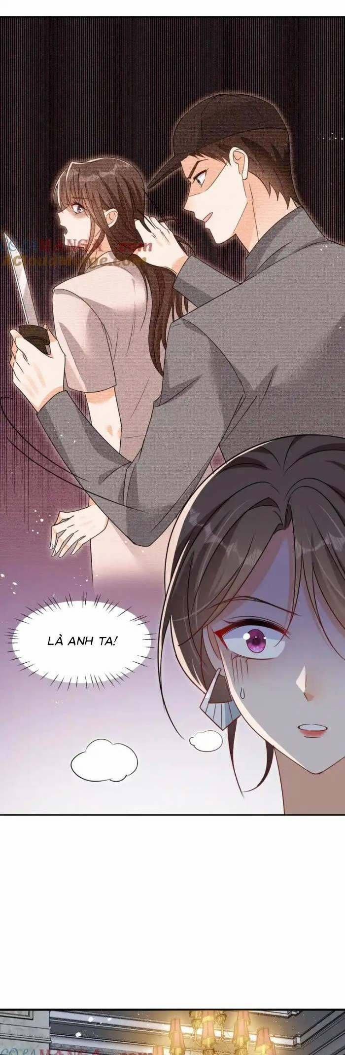 Cùng Lục Gia Yêu Đương Vụng Trộm 119 trang 5