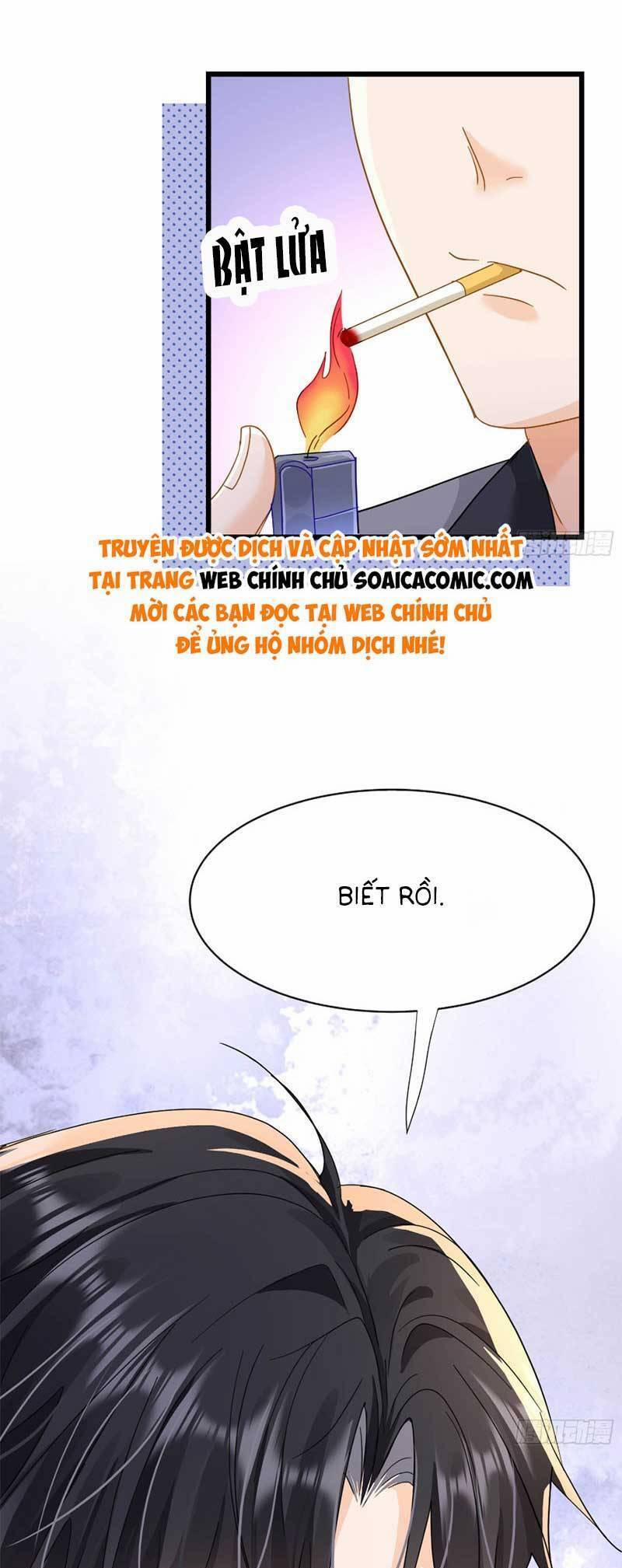 Cùng Lục Gia Yêu Đương Vụng Trộm 12 trang 18