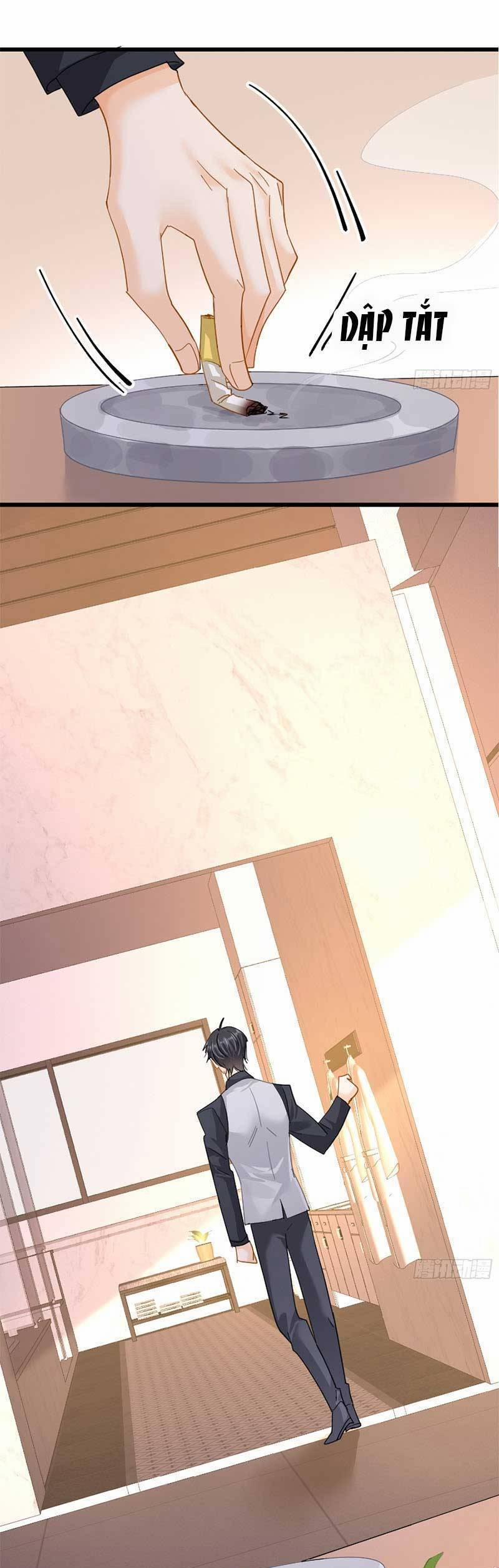 Cùng Lục Gia Yêu Đương Vụng Trộm 12 trang 21