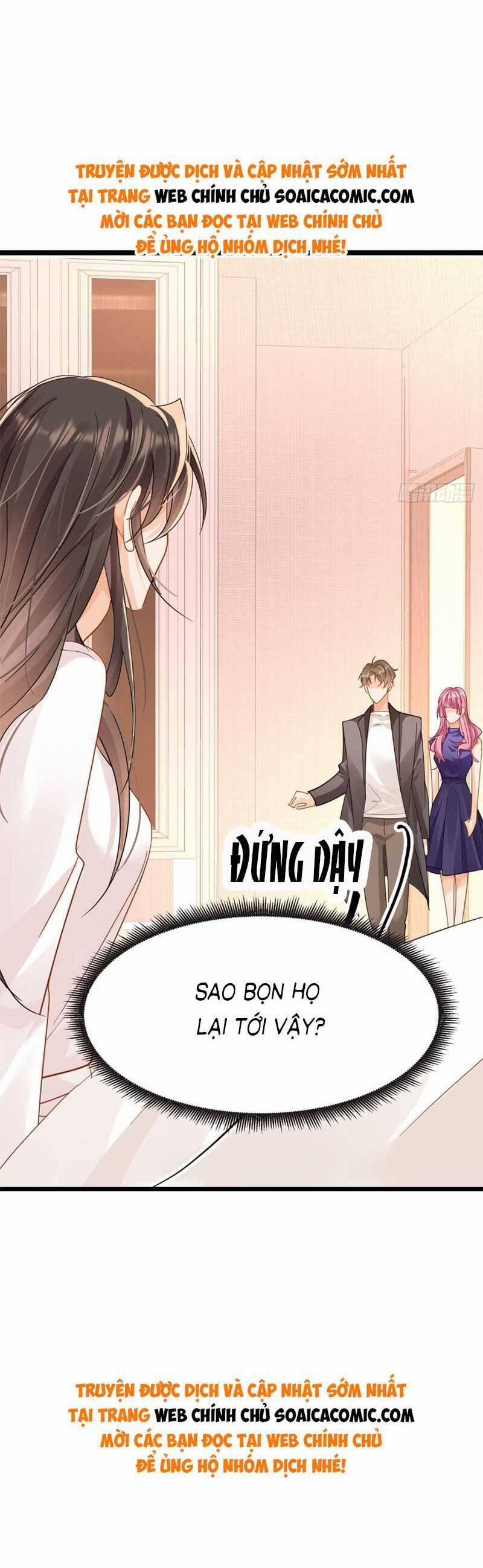 Cùng Lục Gia Yêu Đương Vụng Trộm 12 trang 35
