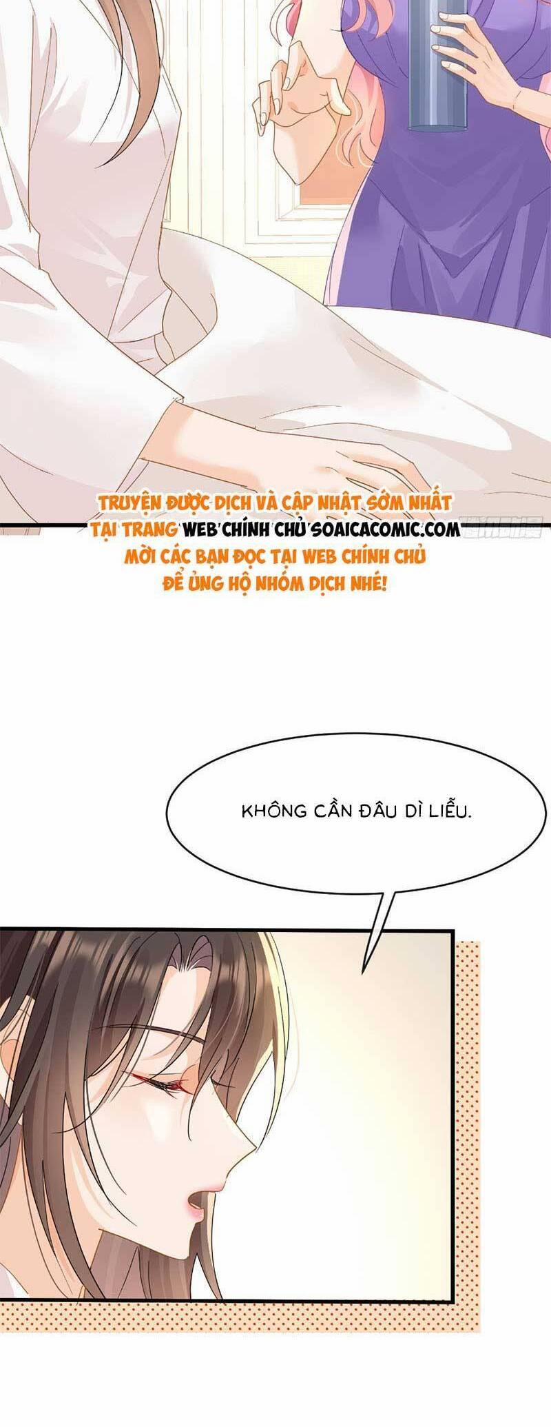 Cùng Lục Gia Yêu Đương Vụng Trộm 13 trang 2