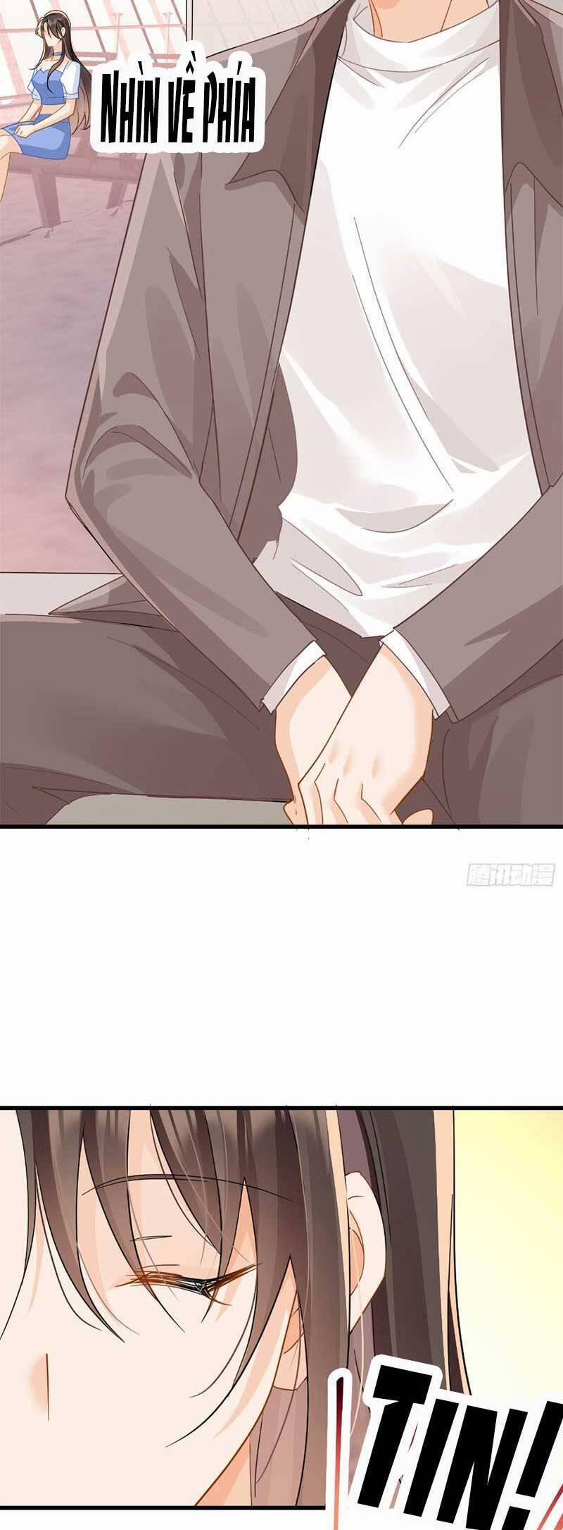 Cùng Lục Gia Yêu Đương Vụng Trộm 13 trang 32