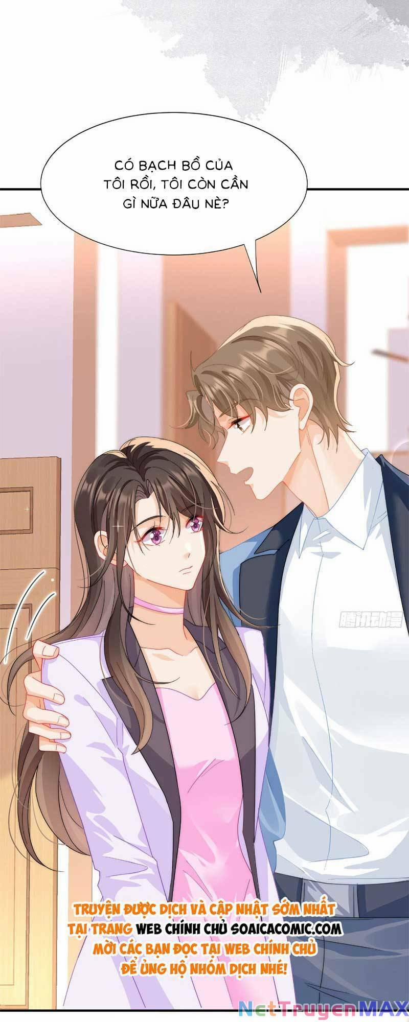 Cùng Lục Gia Yêu Đương Vụng Trộm 4 trang 17