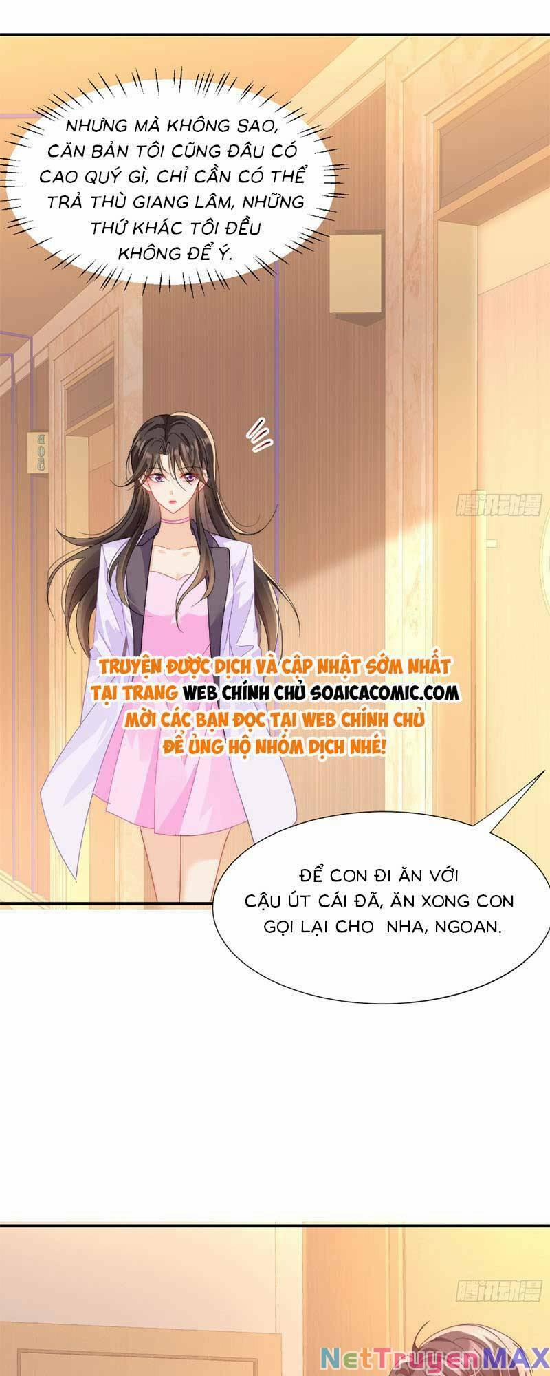 Cùng Lục Gia Yêu Đương Vụng Trộm 4 trang 9