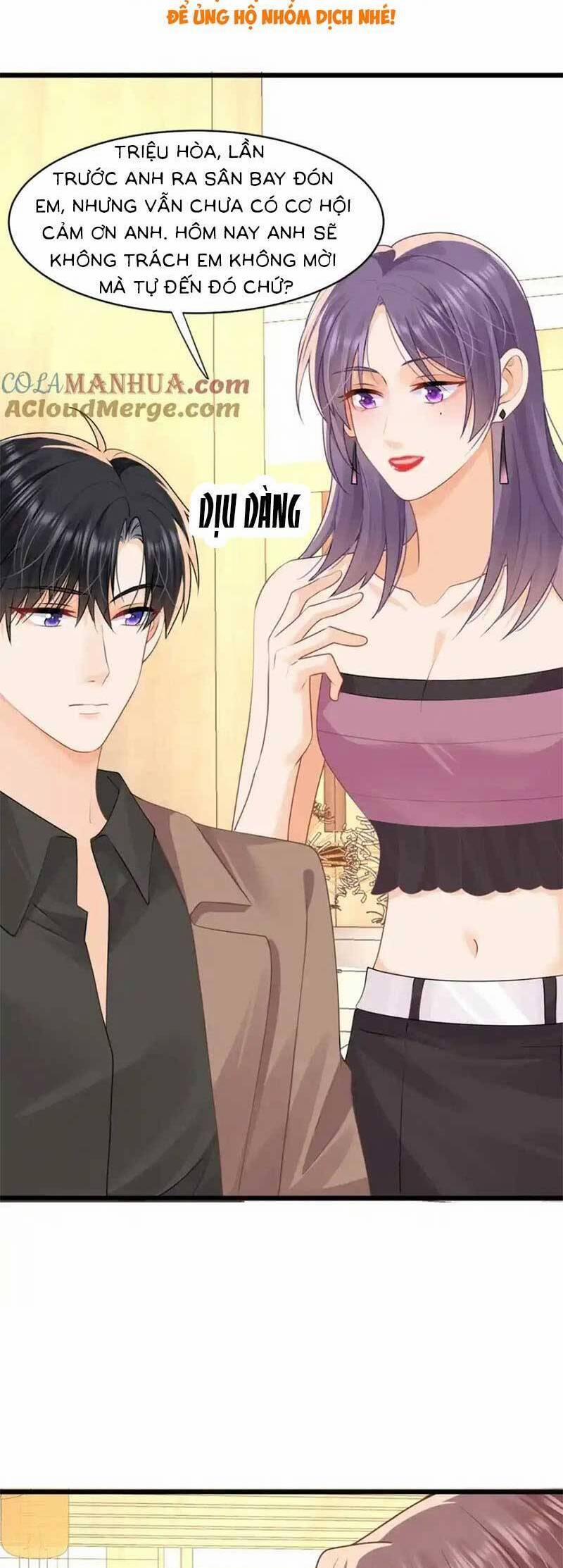 Cùng Lục Gia Yêu Đương Vụng Trộm 49 trang 1