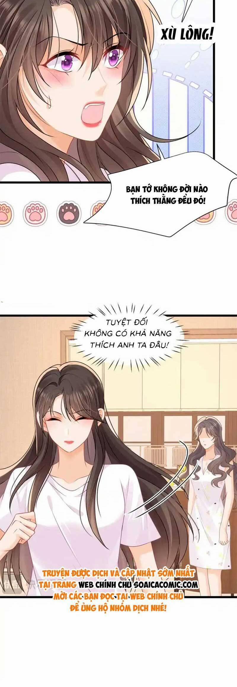 Cùng Lục Gia Yêu Đương Vụng Trộm 49 trang 20