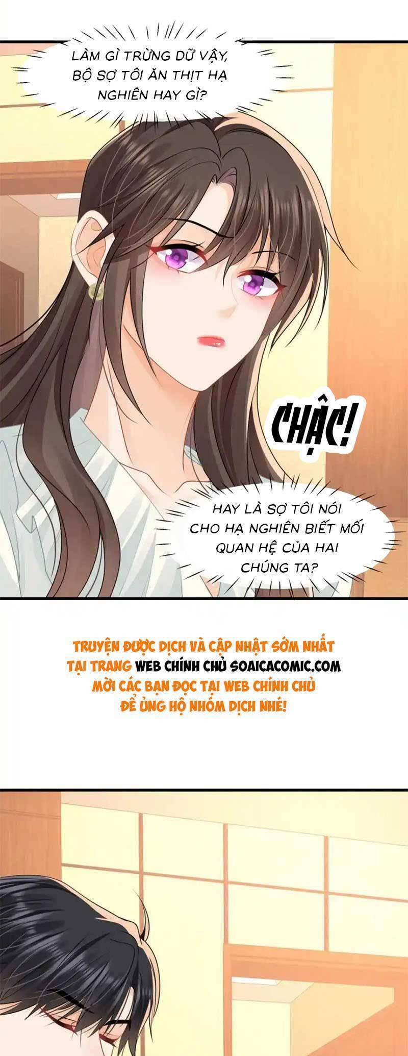 Cùng Lục Gia Yêu Đương Vụng Trộm 50 trang 18