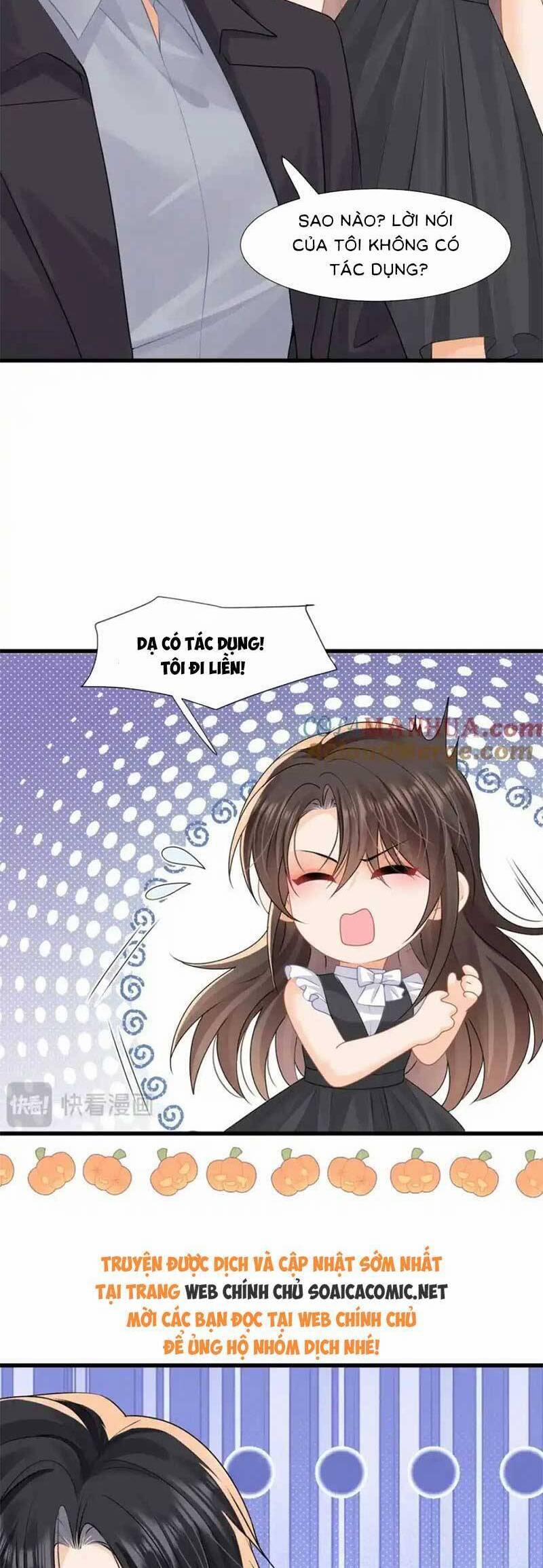 Cùng Lục Gia Yêu Đương Vụng Trộm 52 trang 10