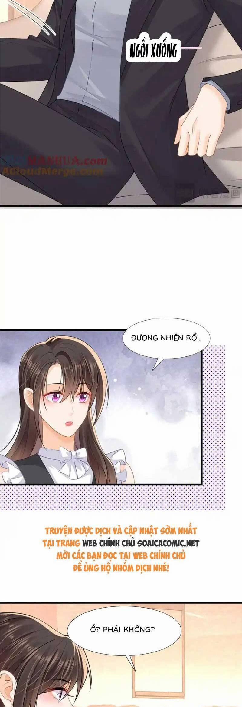 Cùng Lục Gia Yêu Đương Vụng Trộm 53 trang 1