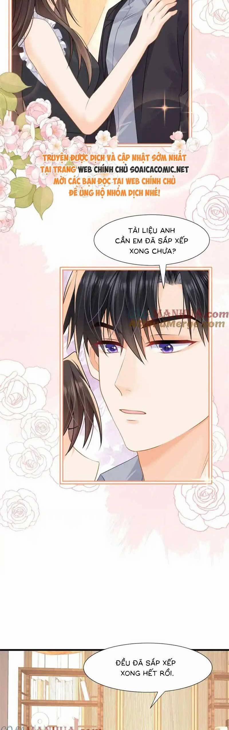 Cùng Lục Gia Yêu Đương Vụng Trộm 53 trang 8