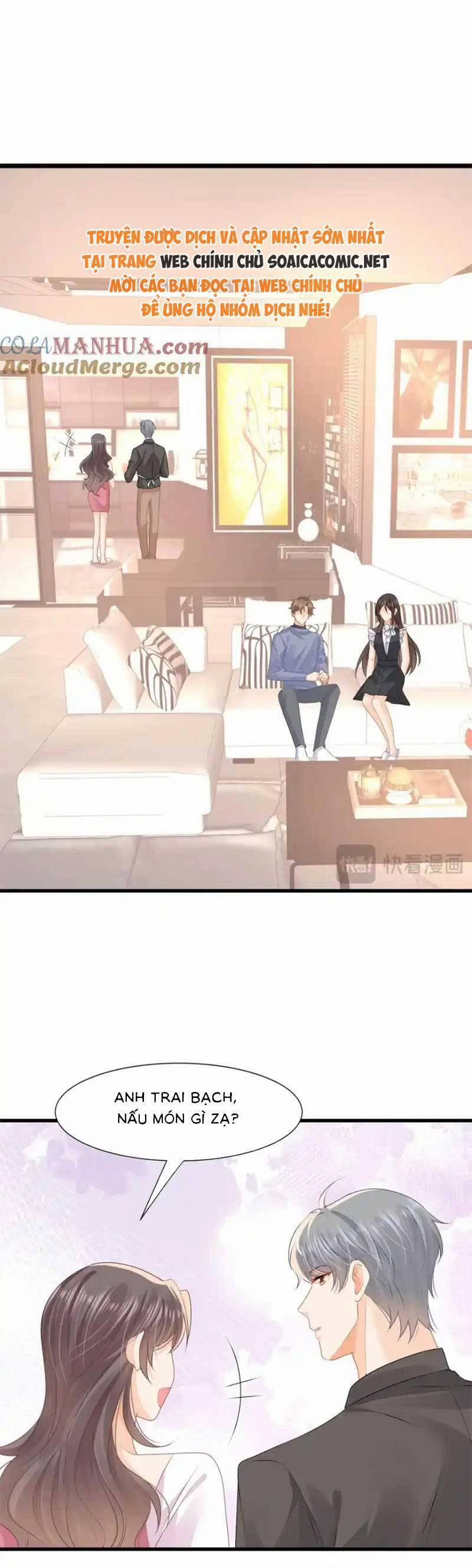 Cùng Lục Gia Yêu Đương Vụng Trộm 54 trang 18