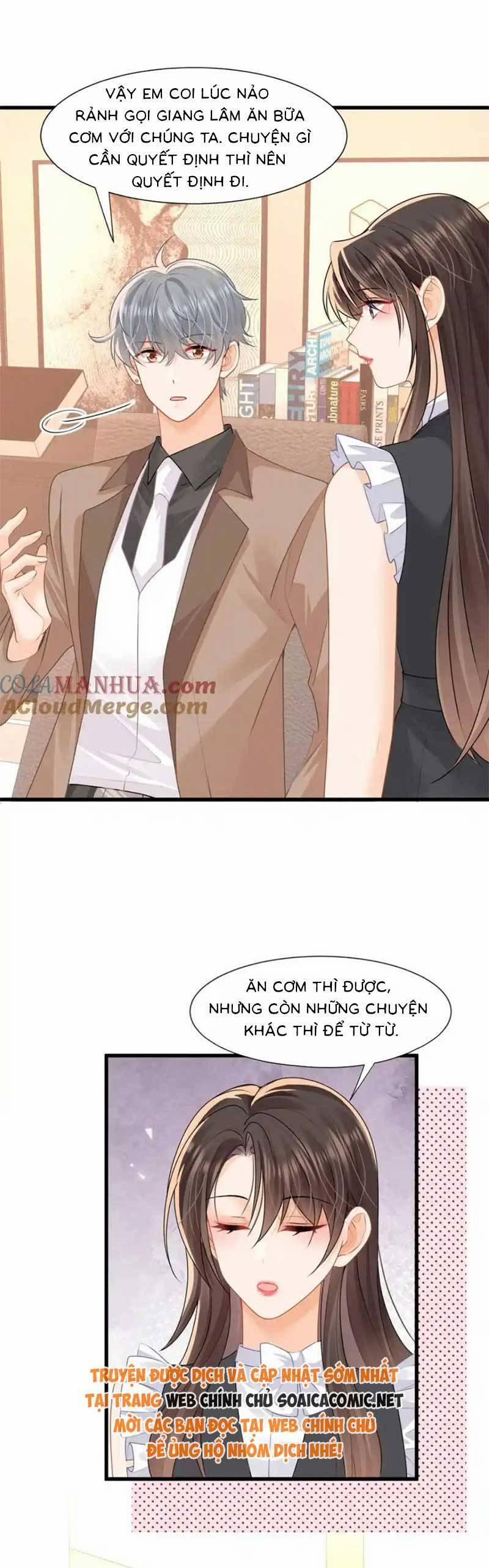 Cùng Lục Gia Yêu Đương Vụng Trộm 54 trang 3