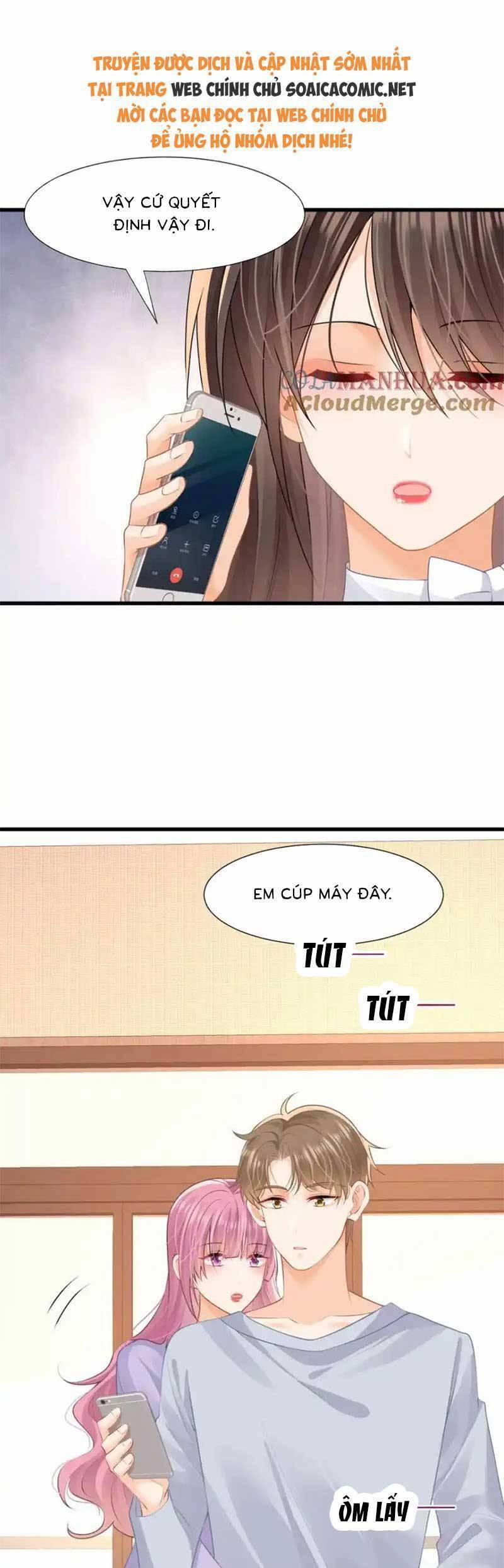 Cùng Lục Gia Yêu Đương Vụng Trộm 54 trang 9