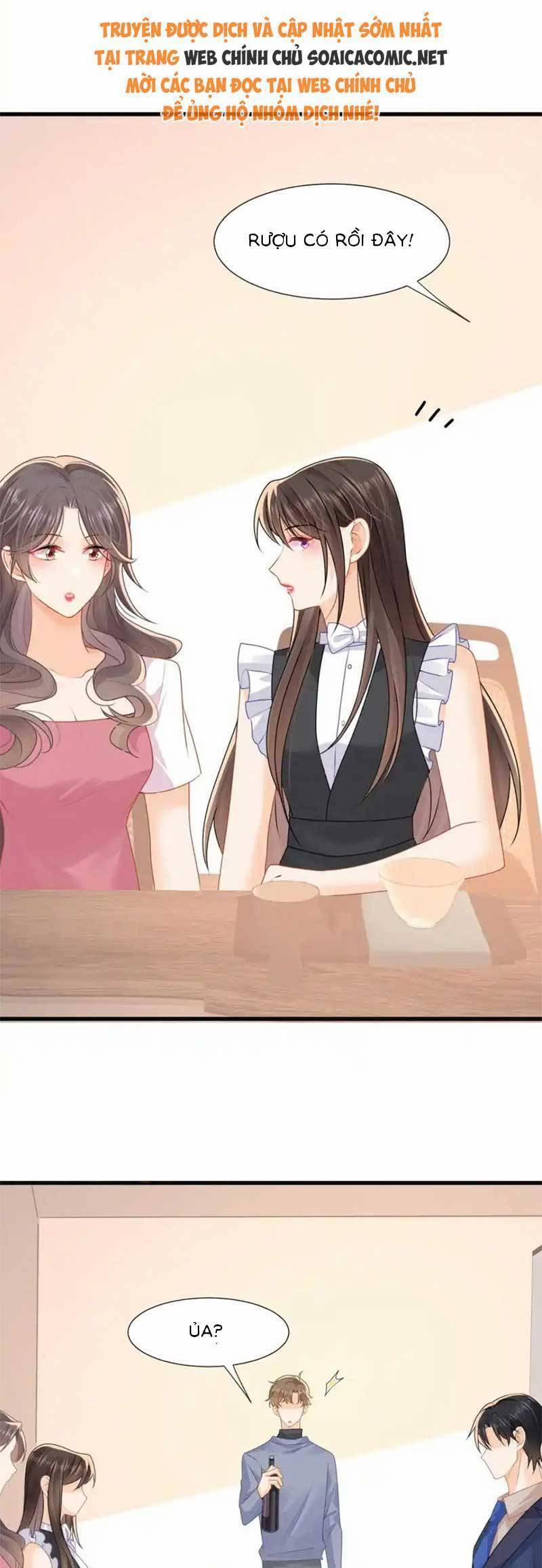 Cùng Lục Gia Yêu Đương Vụng Trộm 55 trang 12