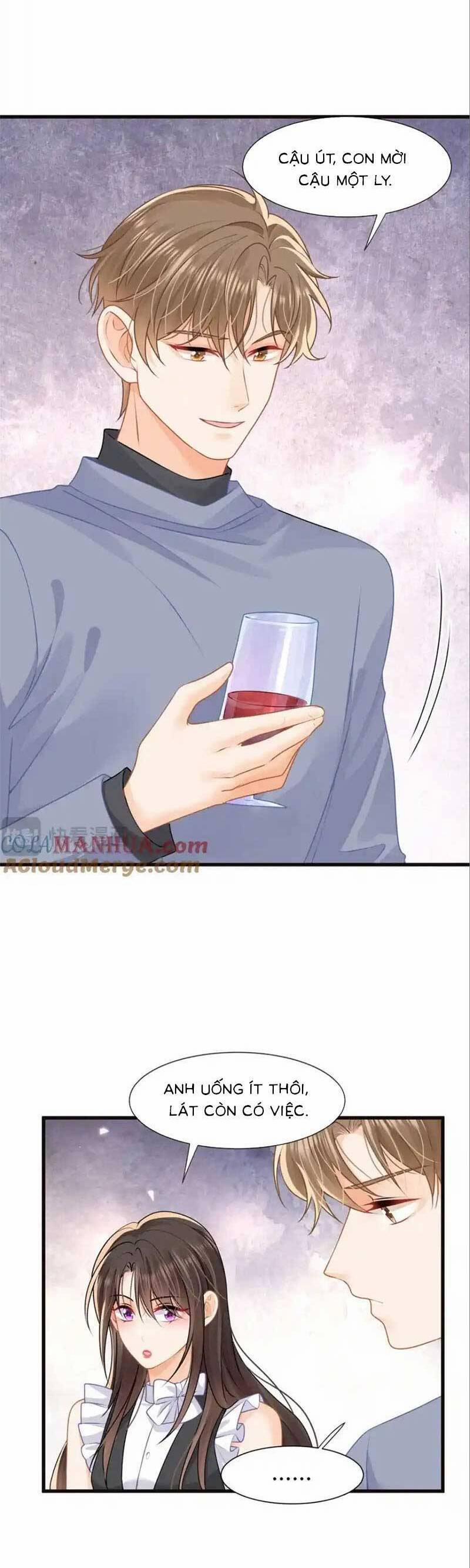 Cùng Lục Gia Yêu Đương Vụng Trộm 55 trang 16