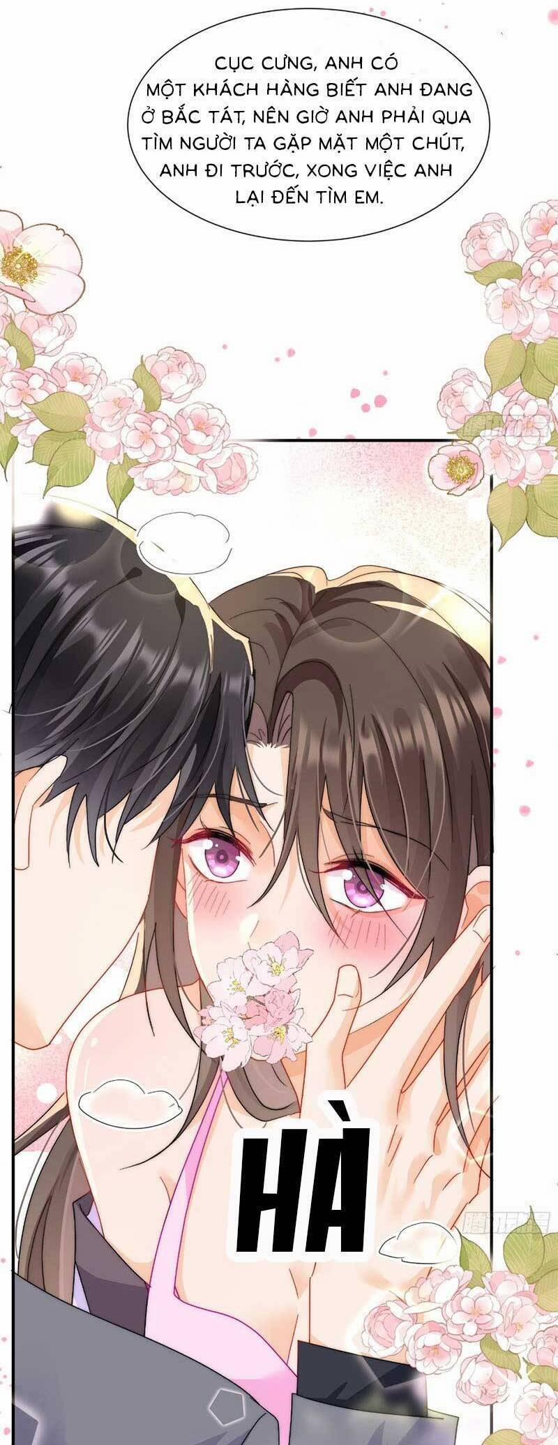 Cùng Lục Gia Yêu Đương Vụng Trộm 6 trang 1