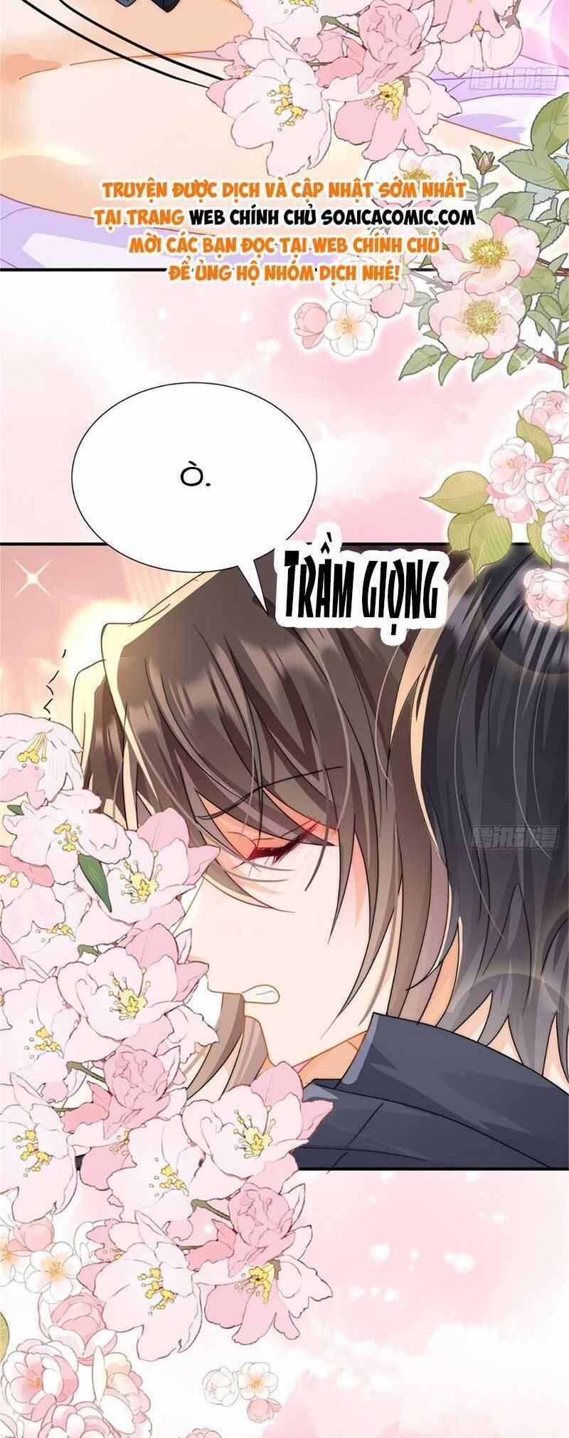 Cùng Lục Gia Yêu Đương Vụng Trộm 6 trang 5