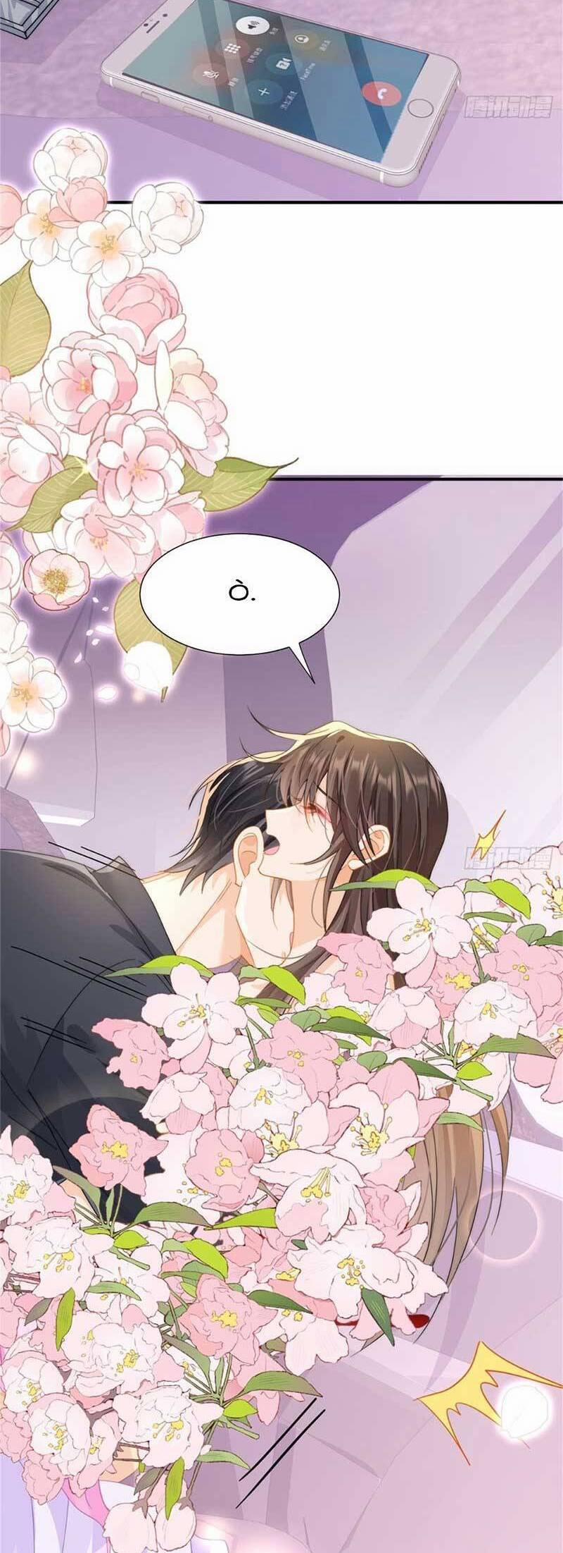 Cùng Lục Gia Yêu Đương Vụng Trộm 6 trang 7