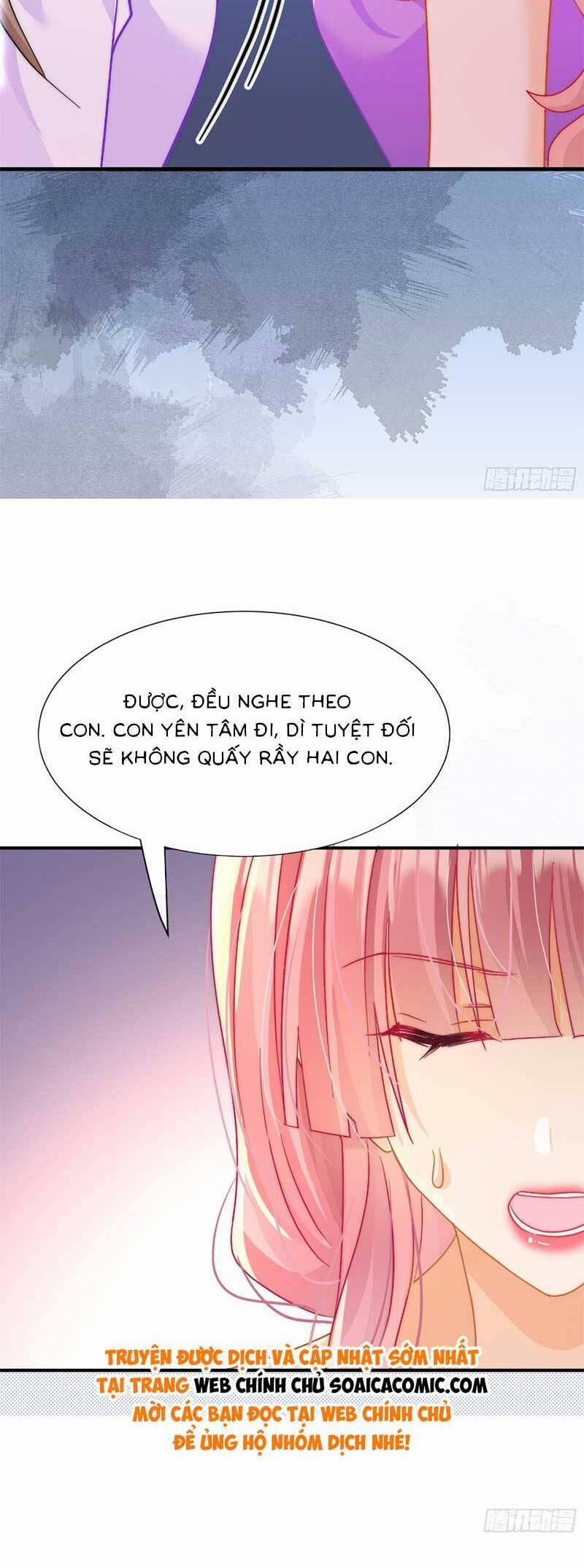 Cùng Lục Gia Yêu Đương Vụng Trộm 7 trang 15