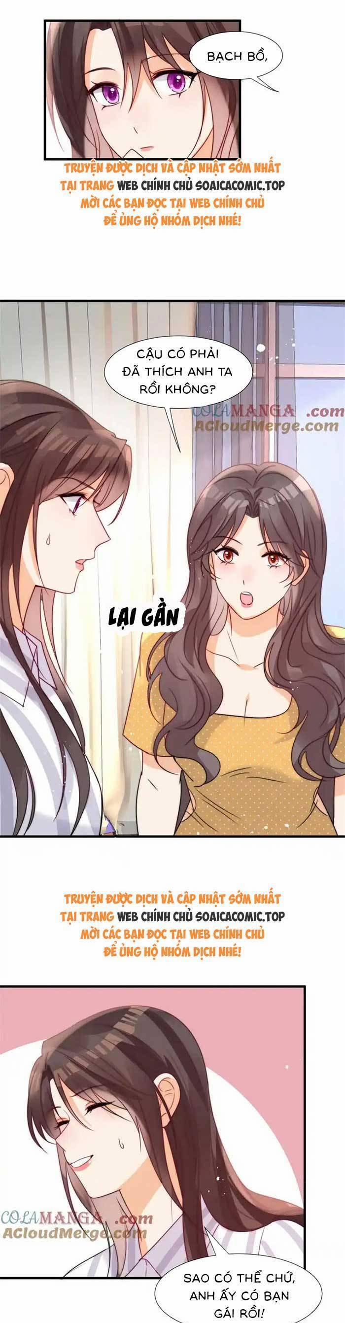 Cùng Lục Gia Yêu Đương Vụng Trộm Chương 79 Trang 15