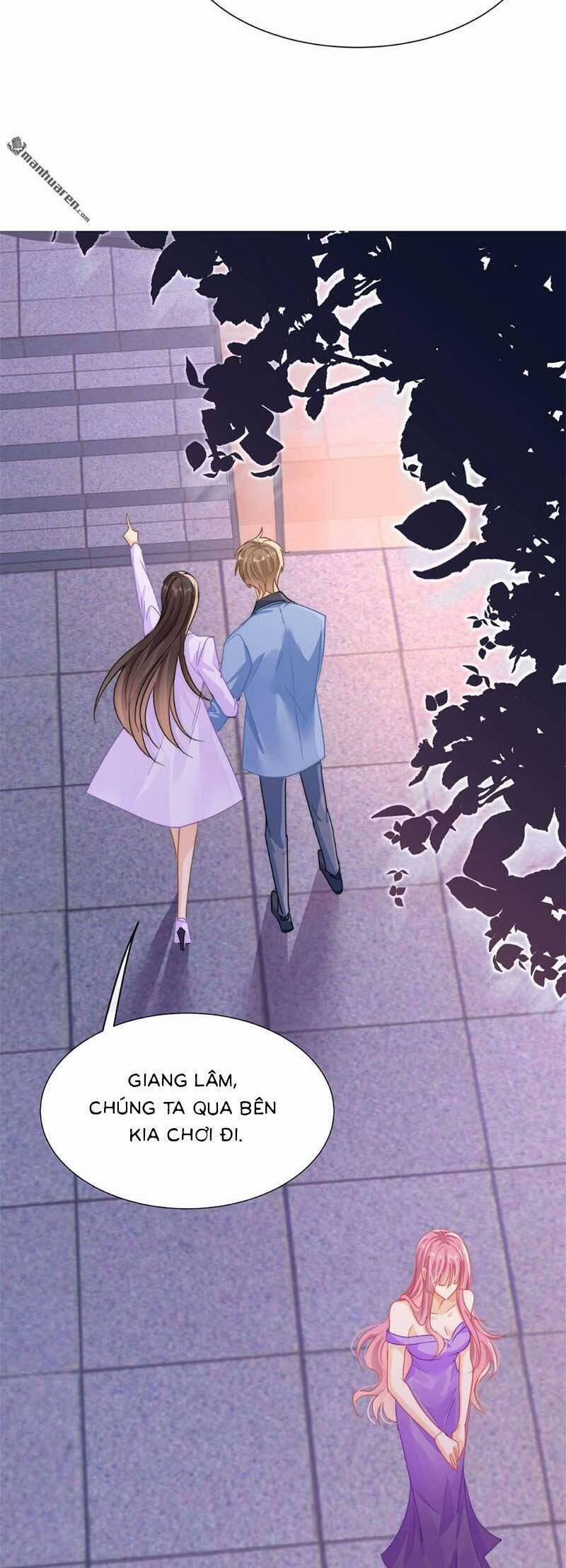 Cùng Lục Gia Yêu Đương Vụng Trộm 8 trang 19