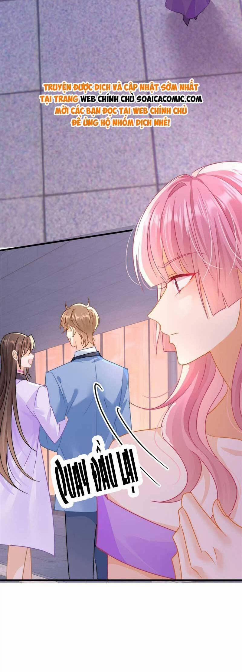Cùng Lục Gia Yêu Đương Vụng Trộm 8 trang 20
