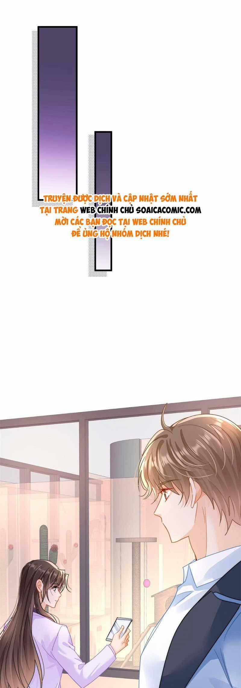 Cùng Lục Gia Yêu Đương Vụng Trộm 8 trang 21
