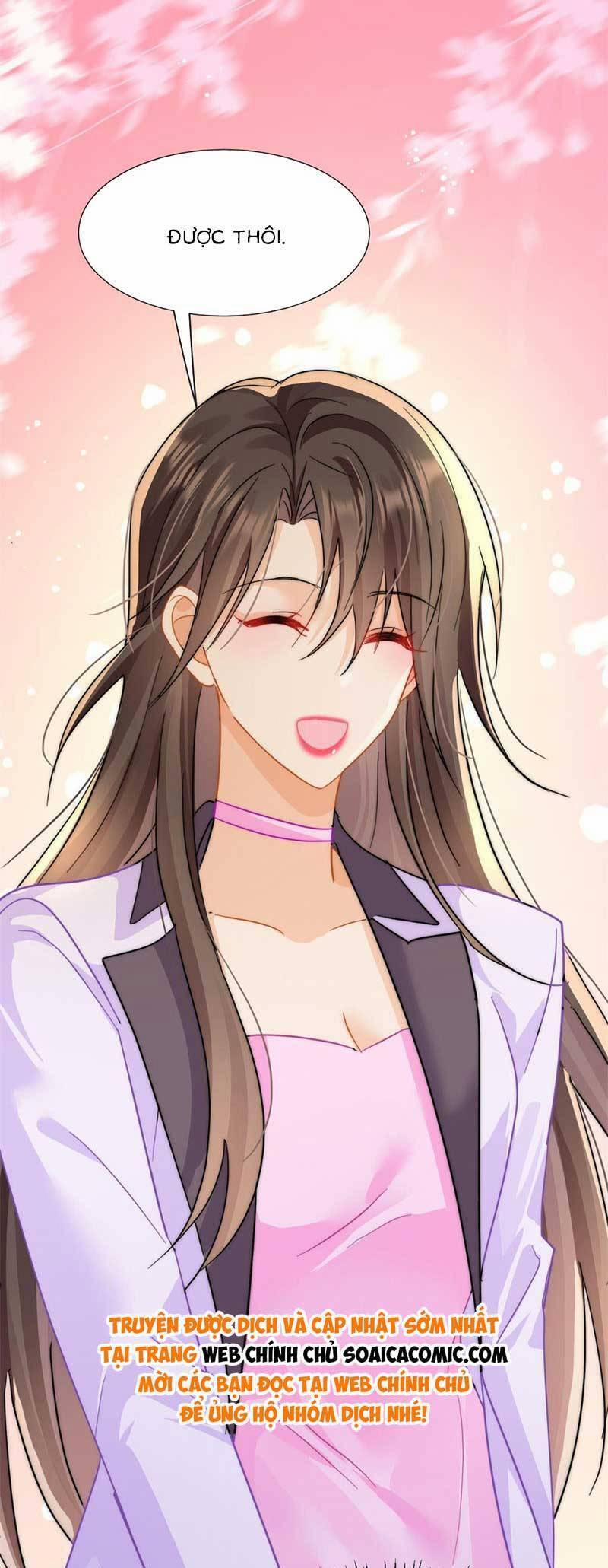 Cùng Lục Gia Yêu Đương Vụng Trộm 8 trang 24