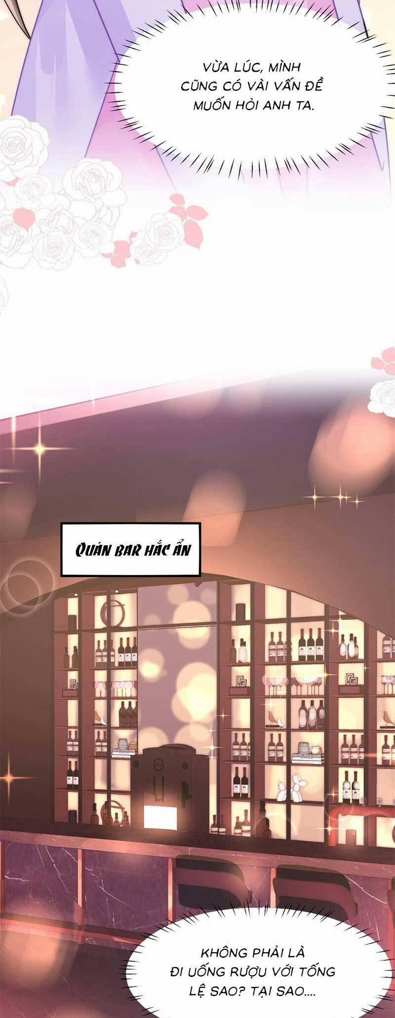 Cùng Lục Gia Yêu Đương Vụng Trộm 8 trang 25