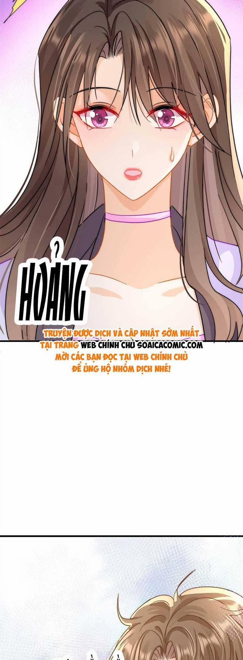 Cùng Lục Gia Yêu Đương Vụng Trộm 8 trang 28