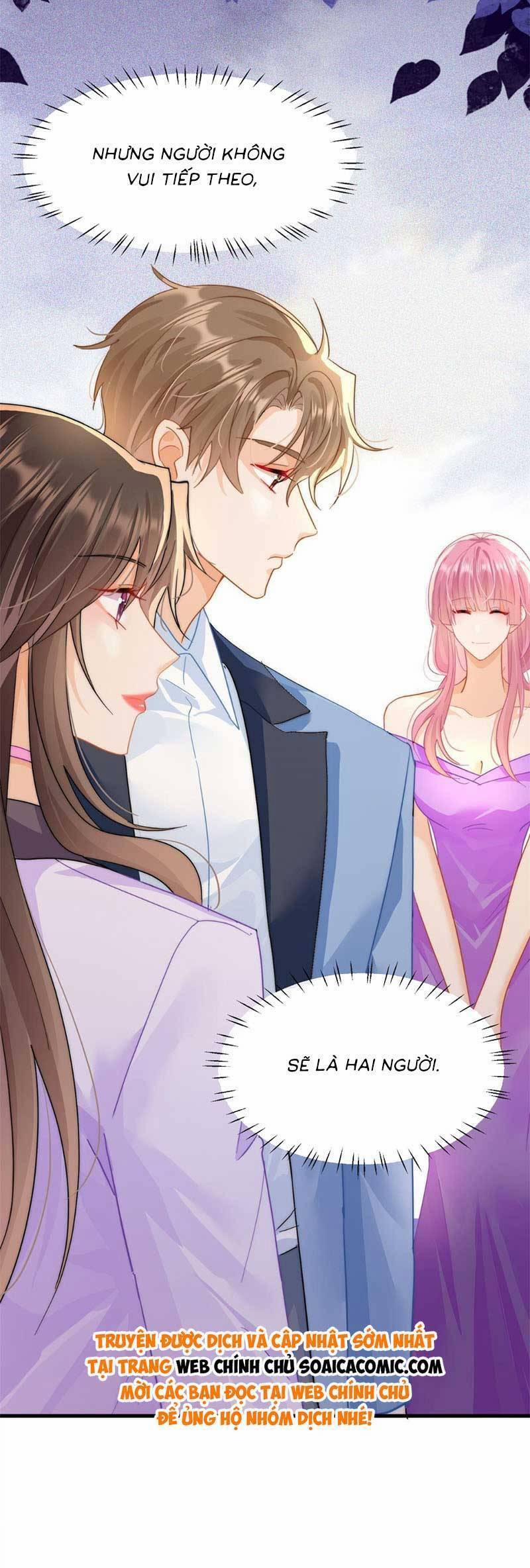 Cùng Lục Gia Yêu Đương Vụng Trộm 8 trang 7