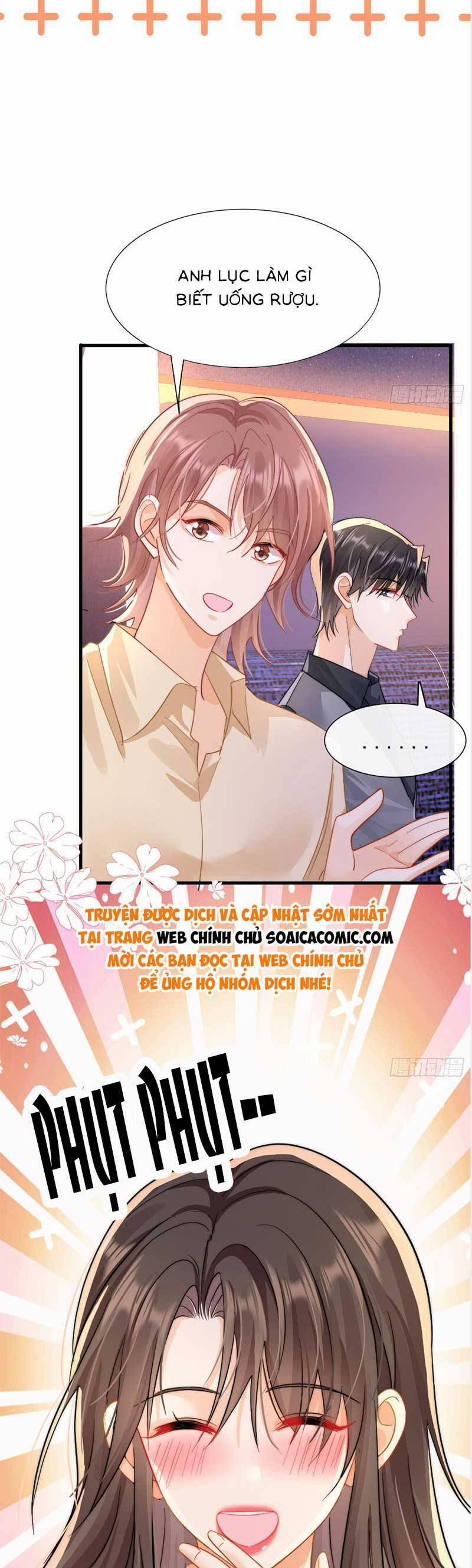 Cùng Lục Gia Yêu Đương Vụng Trộm 9 trang 13