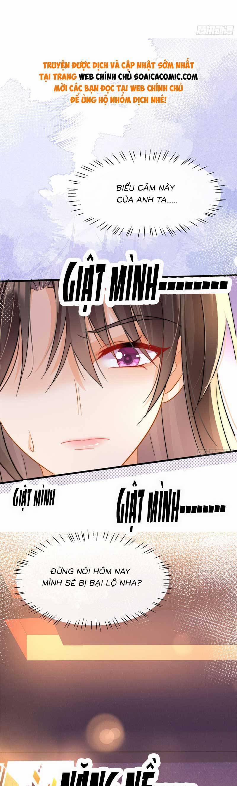 Cùng Lục Gia Yêu Đương Vụng Trộm 9 trang 22