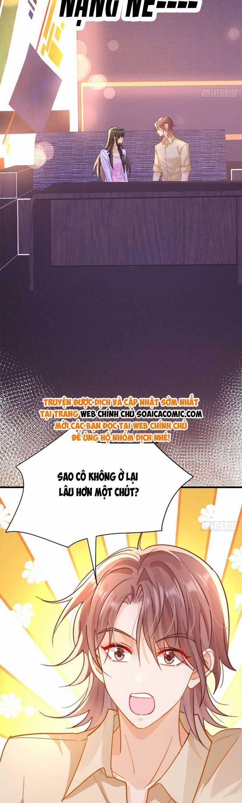 Cùng Lục Gia Yêu Đương Vụng Trộm 9 trang 23