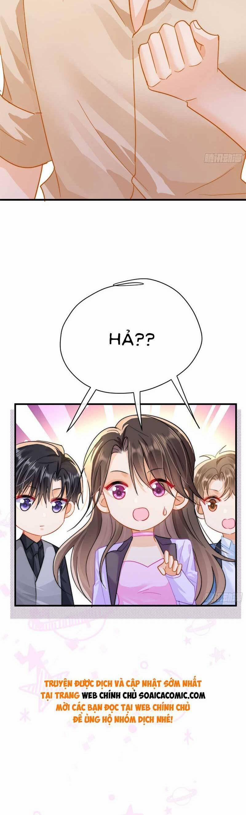 Cùng Lục Gia Yêu Đương Vụng Trộm 9 trang 24