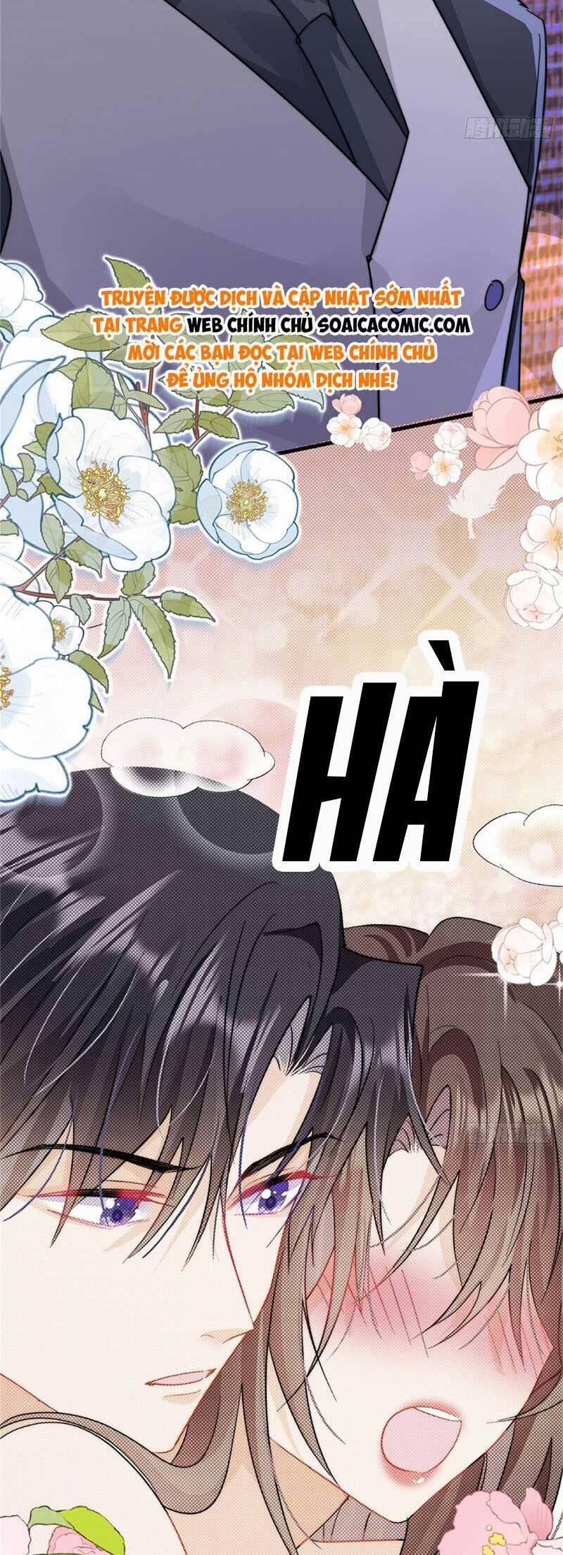 Cùng Lục Gia Yêu Đương Vụng Trộm 9 trang 6