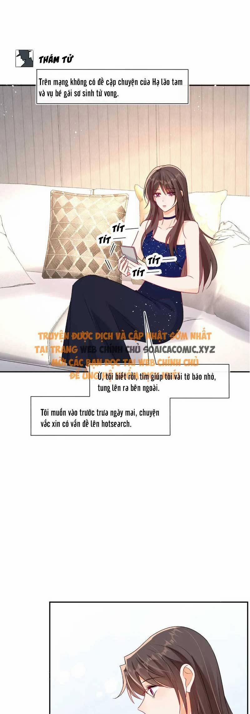 Cùng Lục Gia Yêu Đương Vụng Trộm 93 trang 1