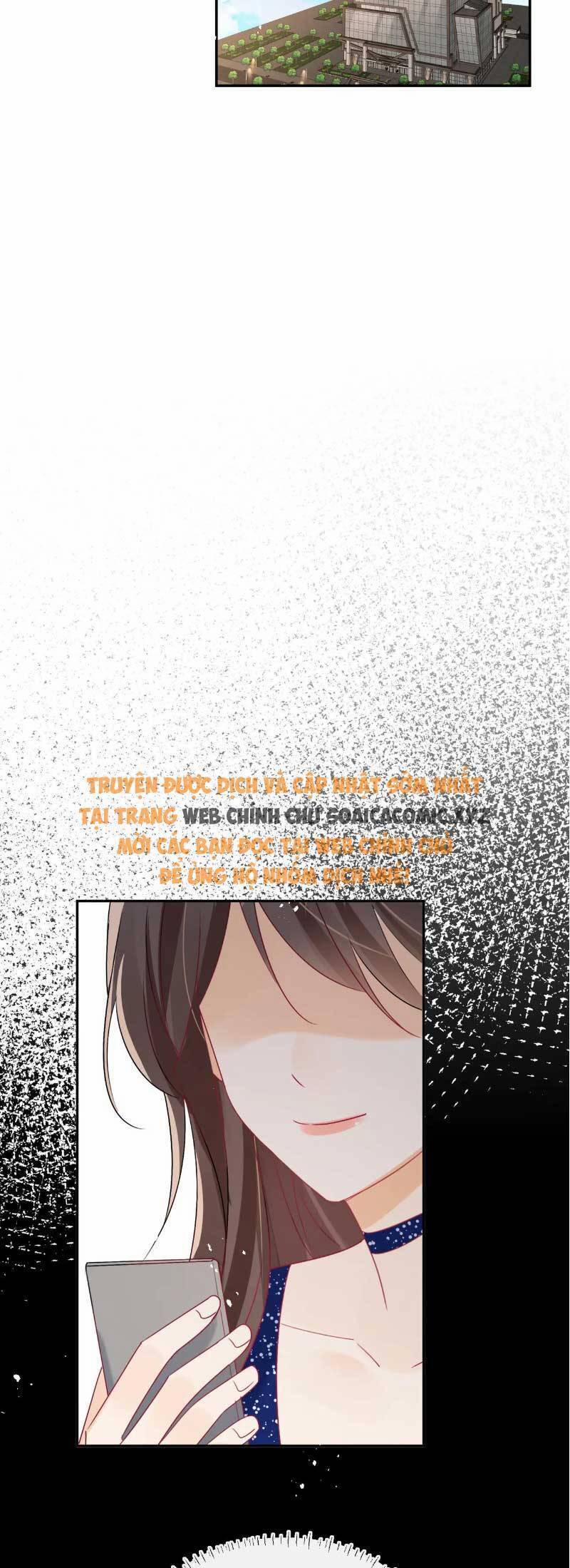 Cùng Lục Gia Yêu Đương Vụng Trộm 93 trang 11