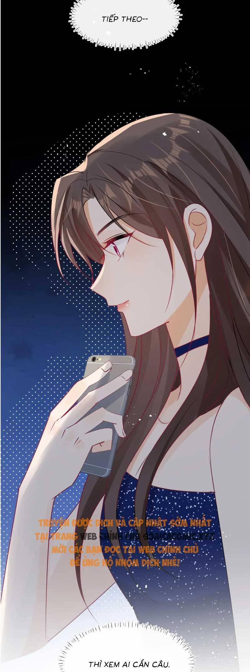 Cùng Lục Gia Yêu Đương Vụng Trộm 93 trang 12