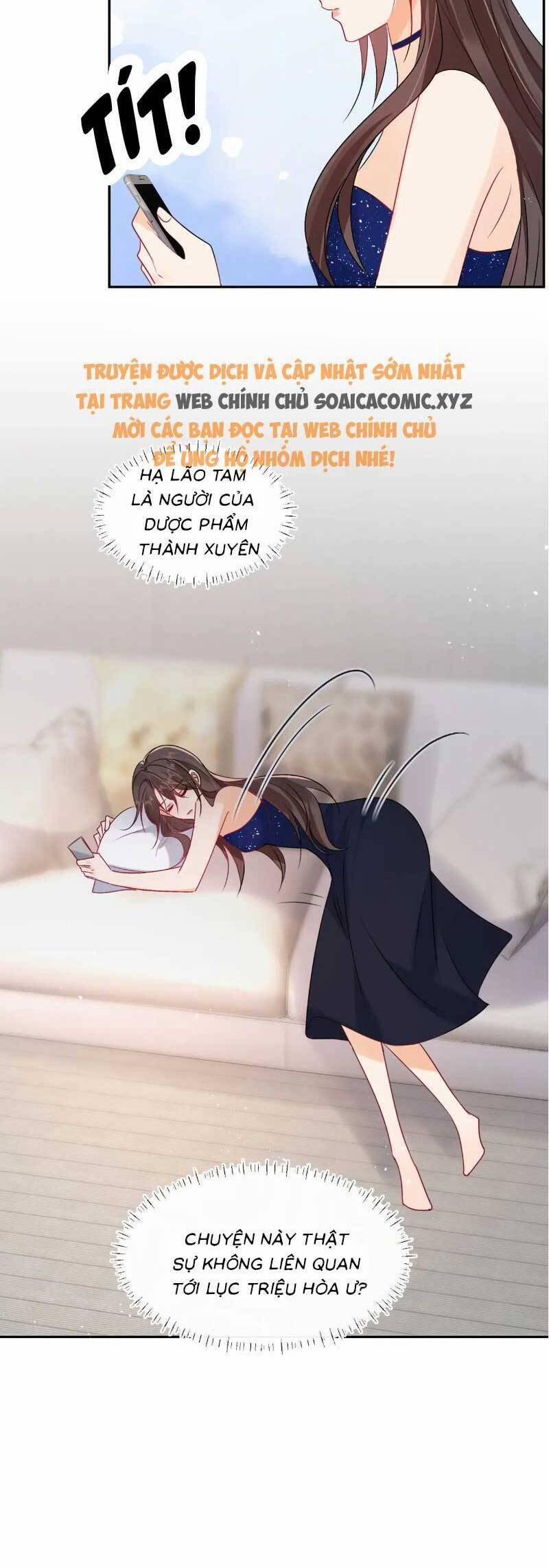 Cùng Lục Gia Yêu Đương Vụng Trộm 93 trang 2